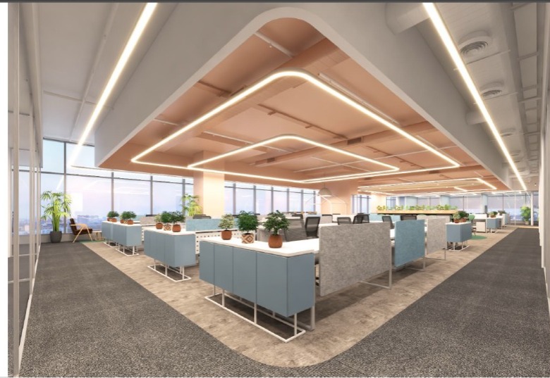 LED lighting installation by Arcade Lighting — project photo 58