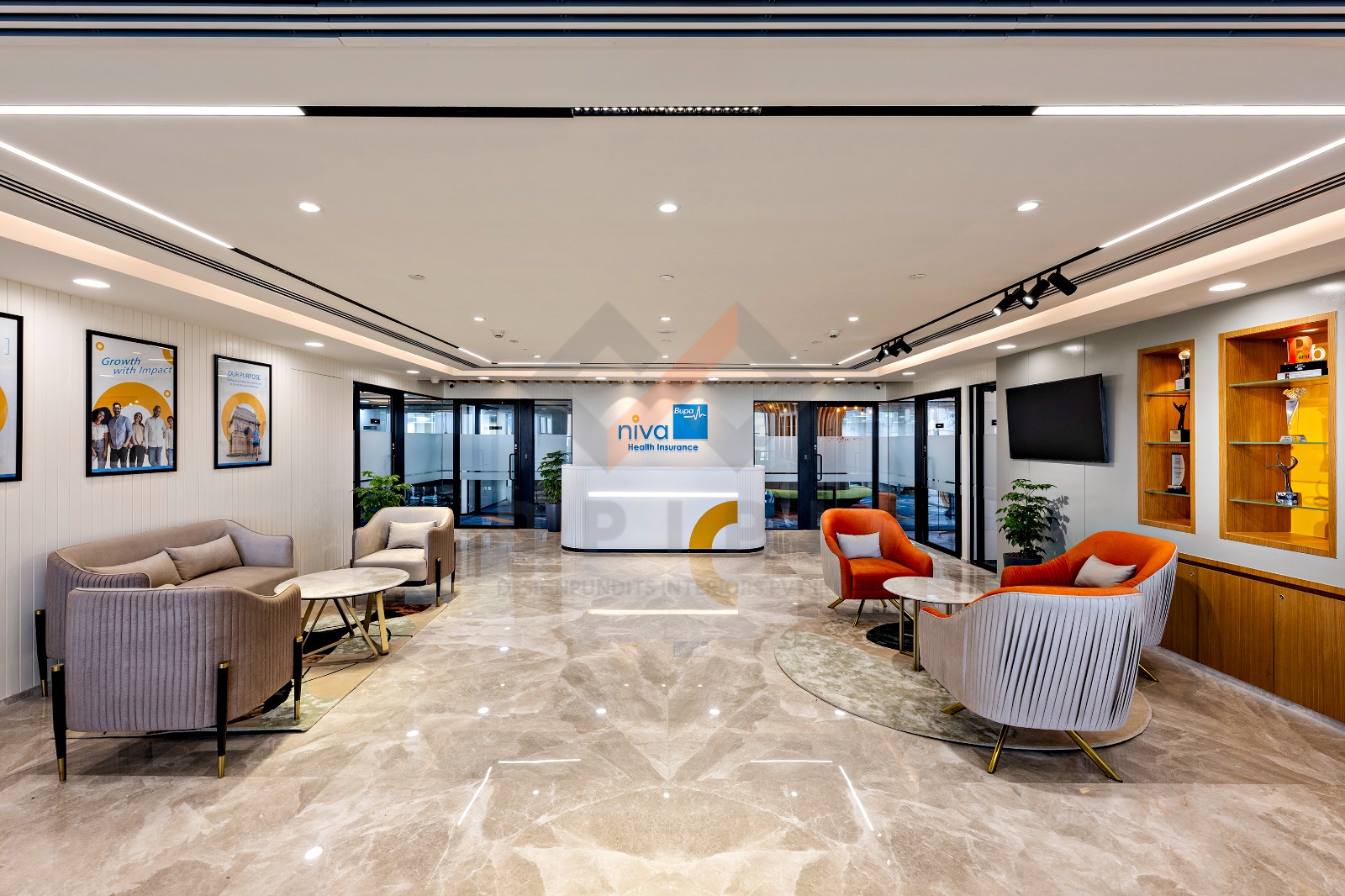 LED lighting installation by Arcade Lighting — project photo 59