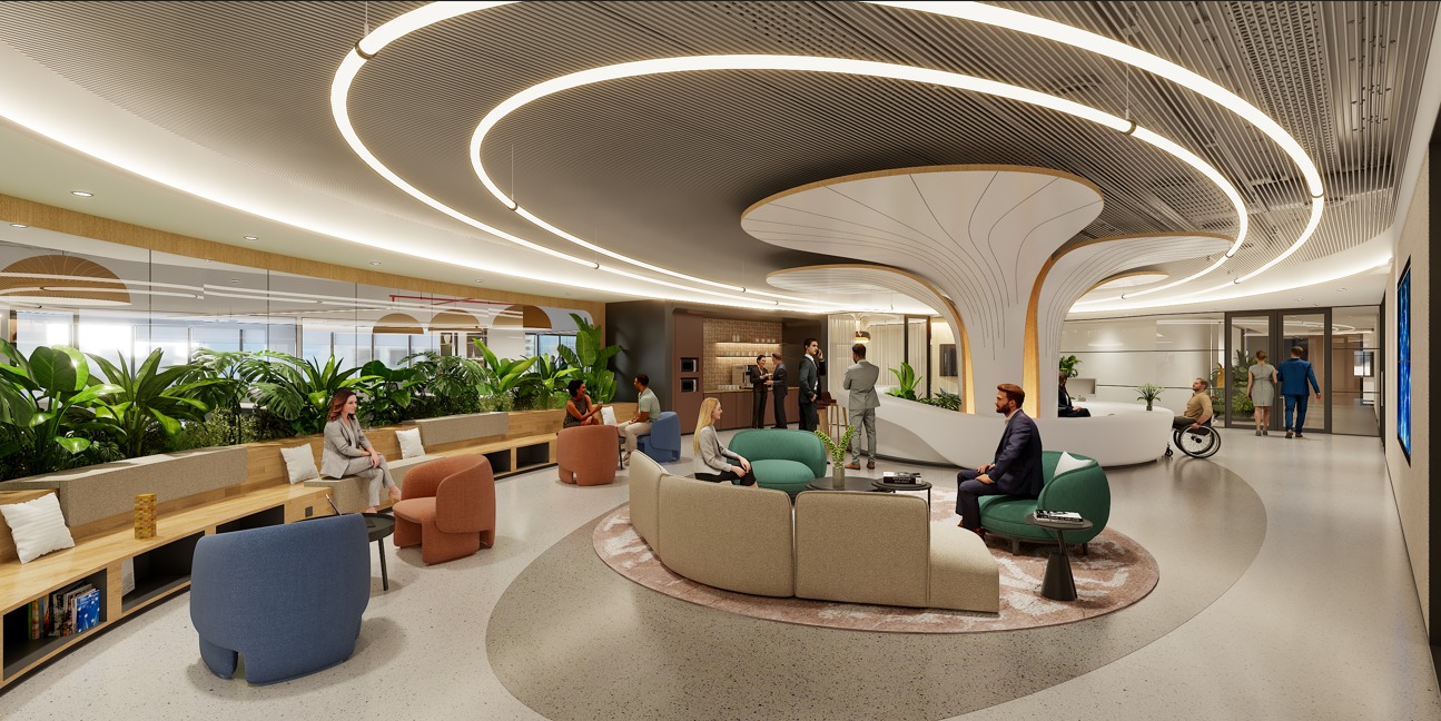 LED lighting installation by Arcade Lighting — project photo 61