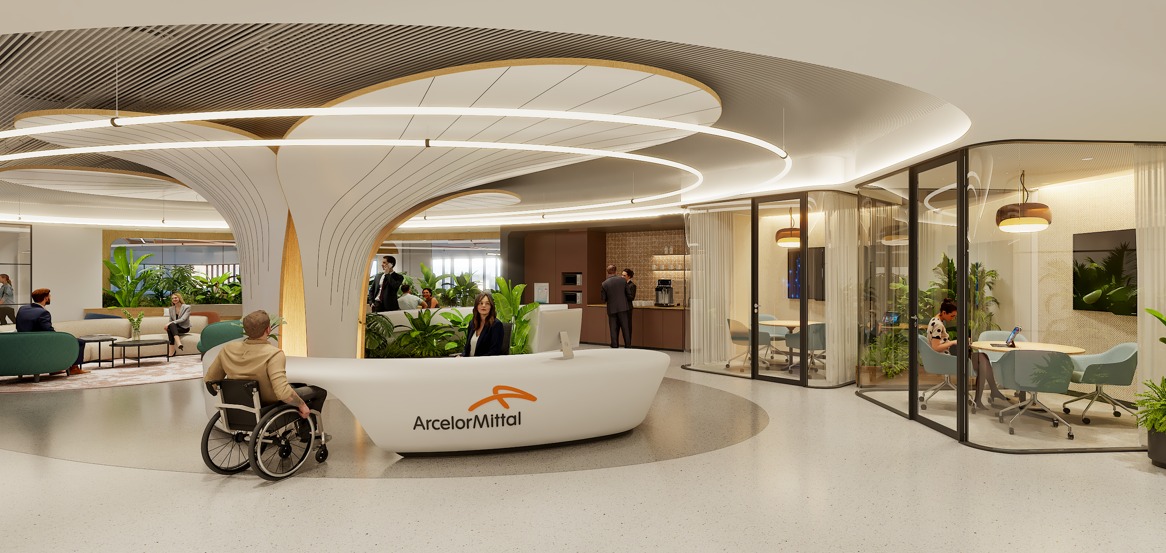LED lighting installation by Arcade Lighting — project photo 62