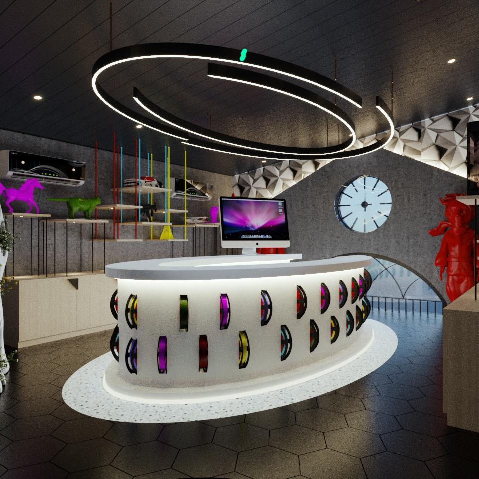 LED lighting installation by Arcade Lighting — project photo 63