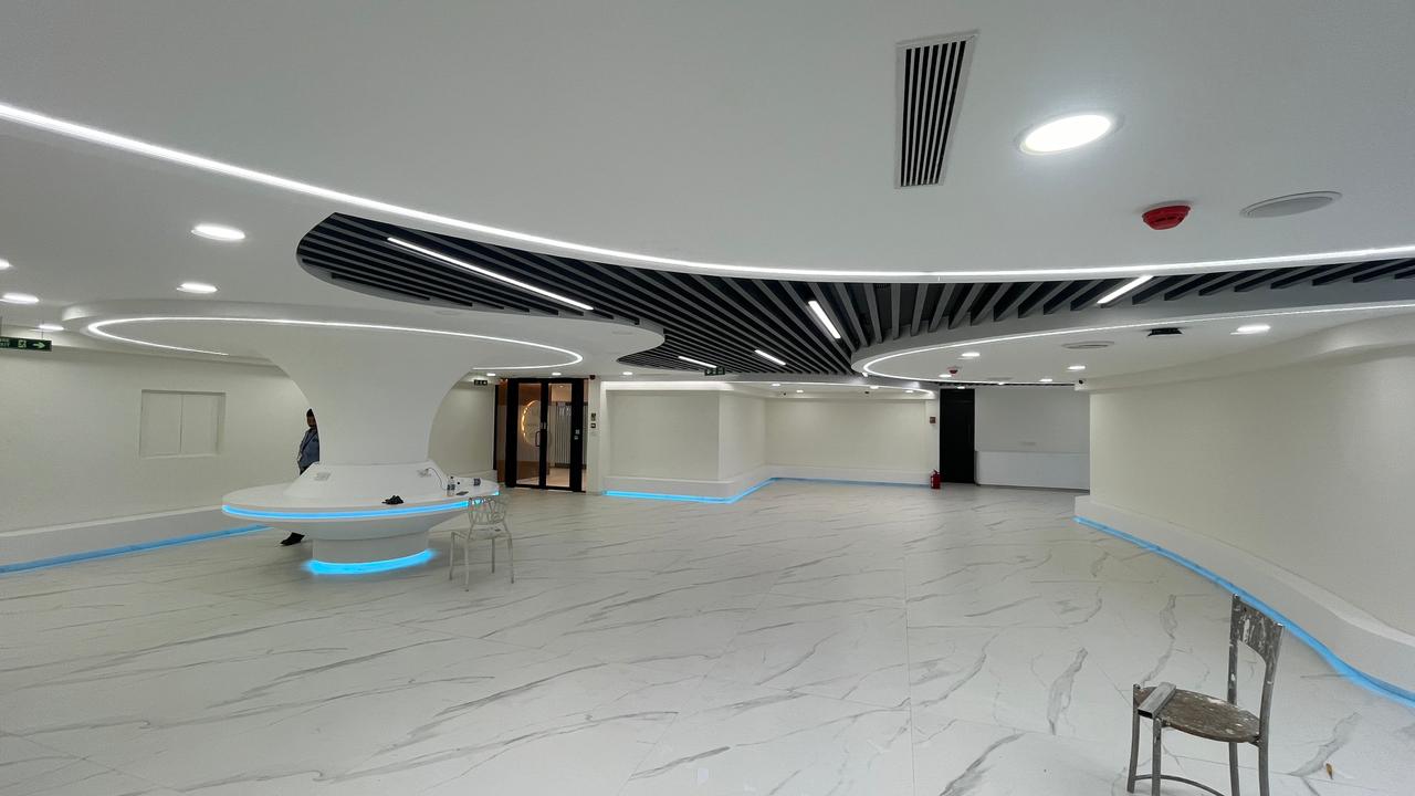 LED lighting installation by Arcade Lighting — project photo 64