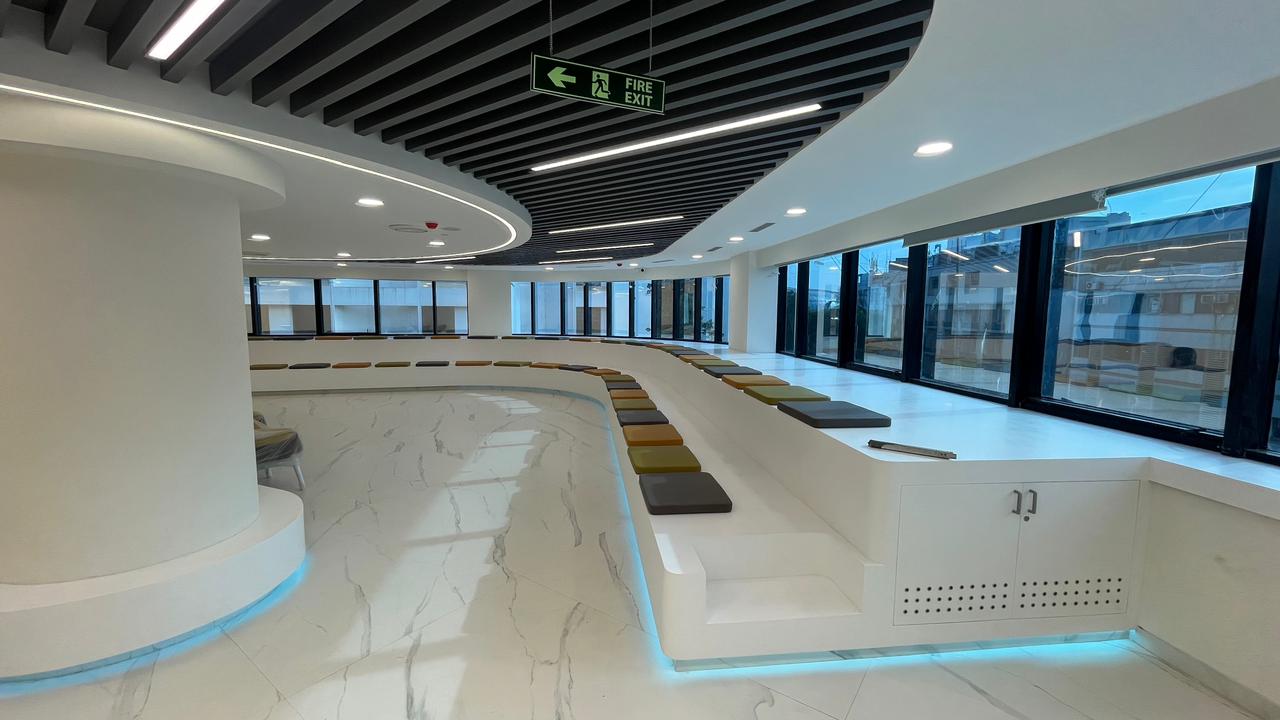 LED lighting installation by Arcade Lighting — project photo 65