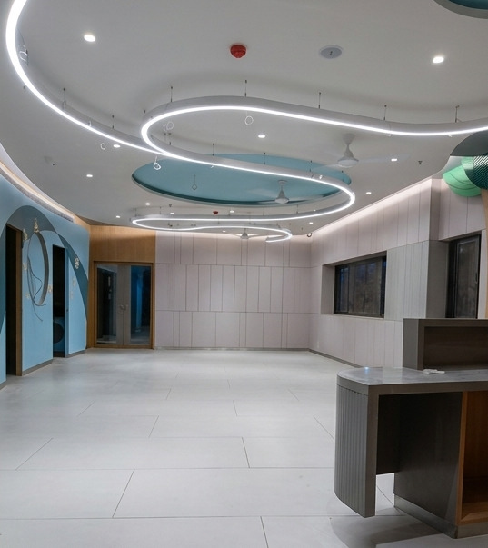 LED lighting installation by Arcade Lighting — project photo 67