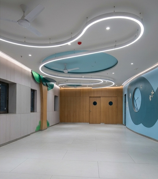 LED lighting installation by Arcade Lighting — project photo 68