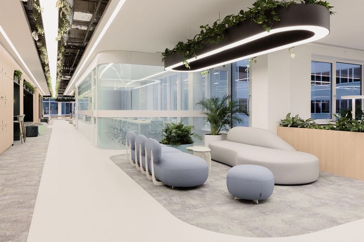 LED lighting installation by Arcade Lighting — project photo 70