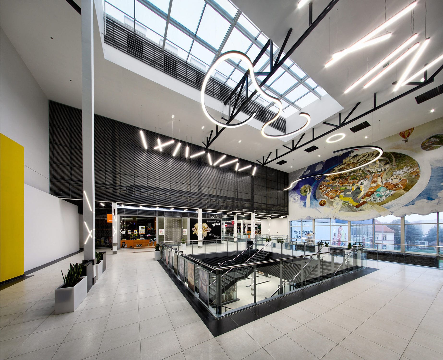 LED lighting installation by Arcade Lighting — project photo 72