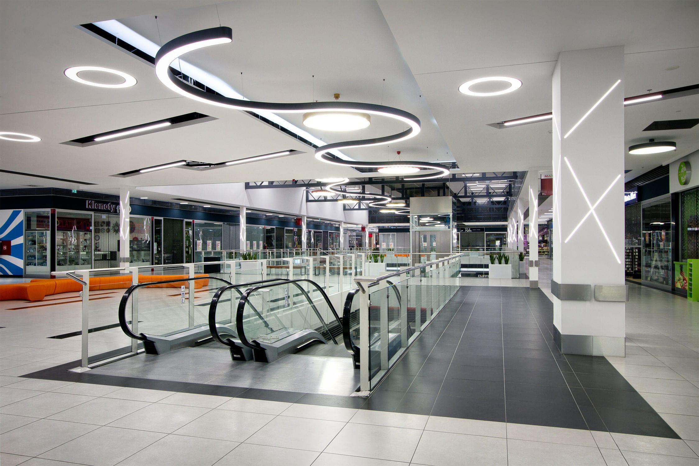 LED lighting installation by Arcade Lighting — project photo 73