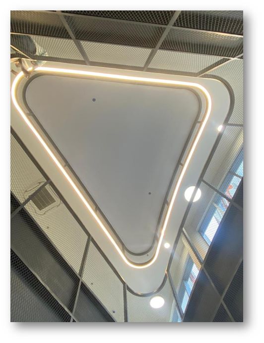LED lighting installation by Arcade Lighting — project photo 75
