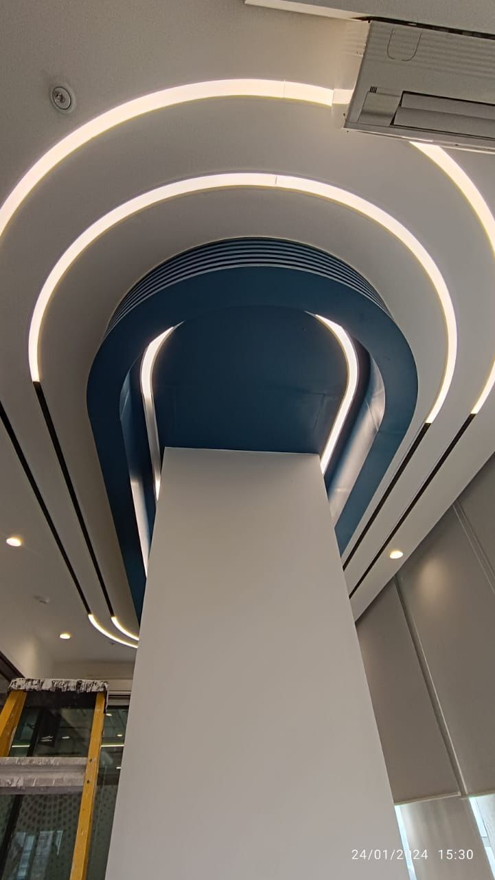 LED lighting installation by Arcade Lighting — project photo 76