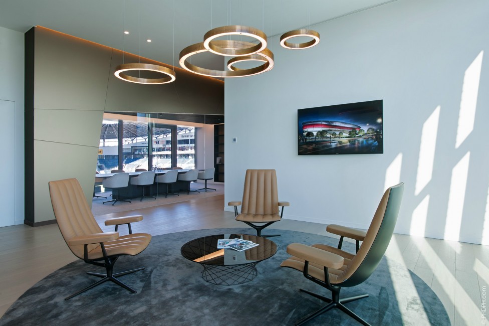 LED lighting installation by Arcade Lighting — project photo 78