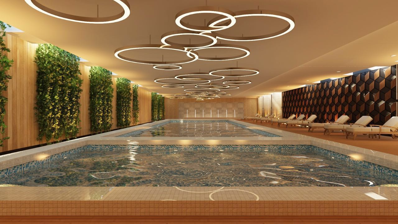 LED lighting installation by Arcade Lighting — project photo 80