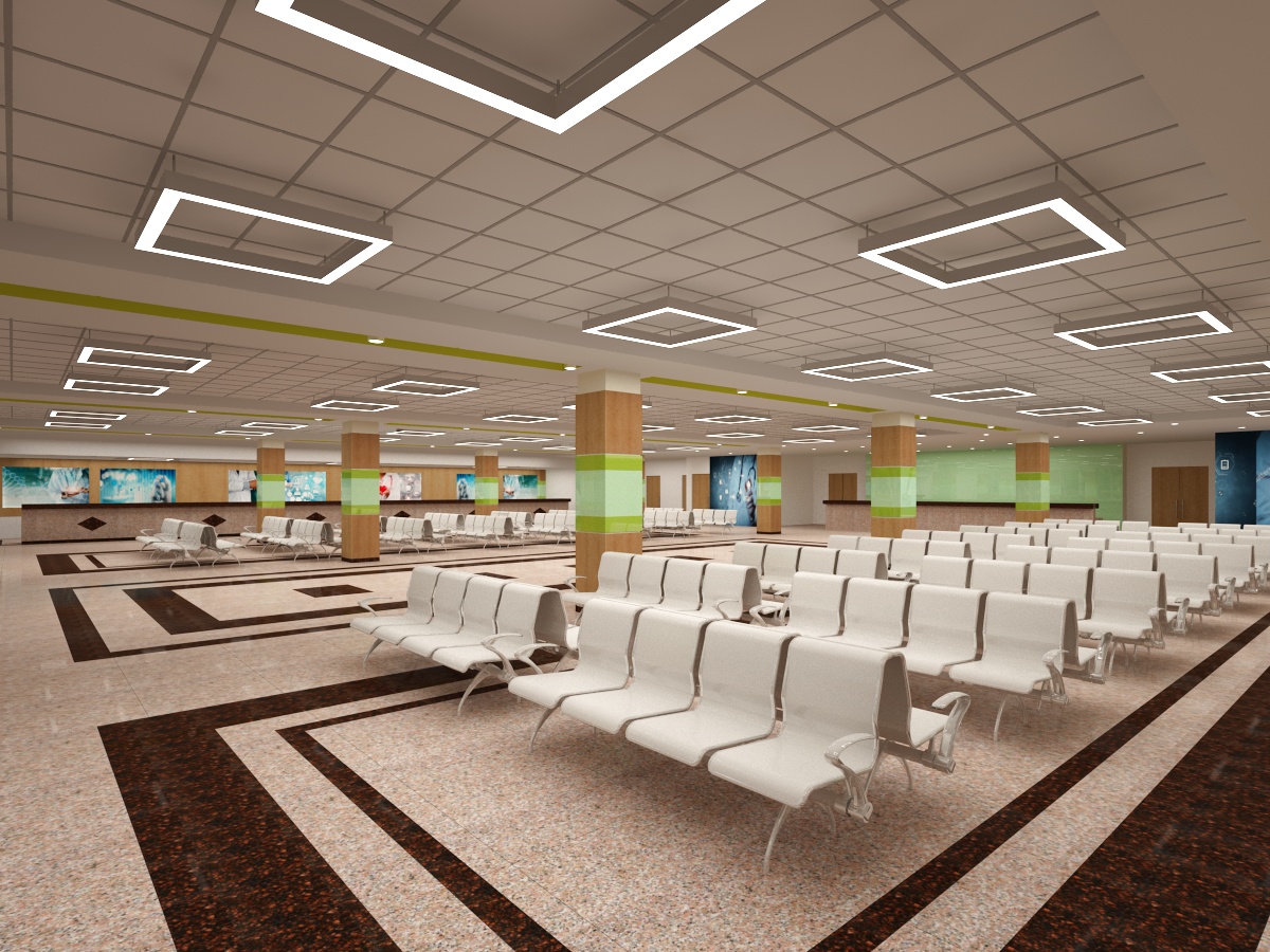LED lighting installation by Arcade Lighting — project photo 81