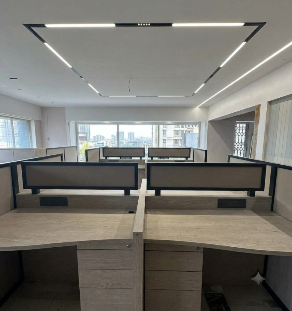 LED lighting installation by Arcade Lighting — project photo 82