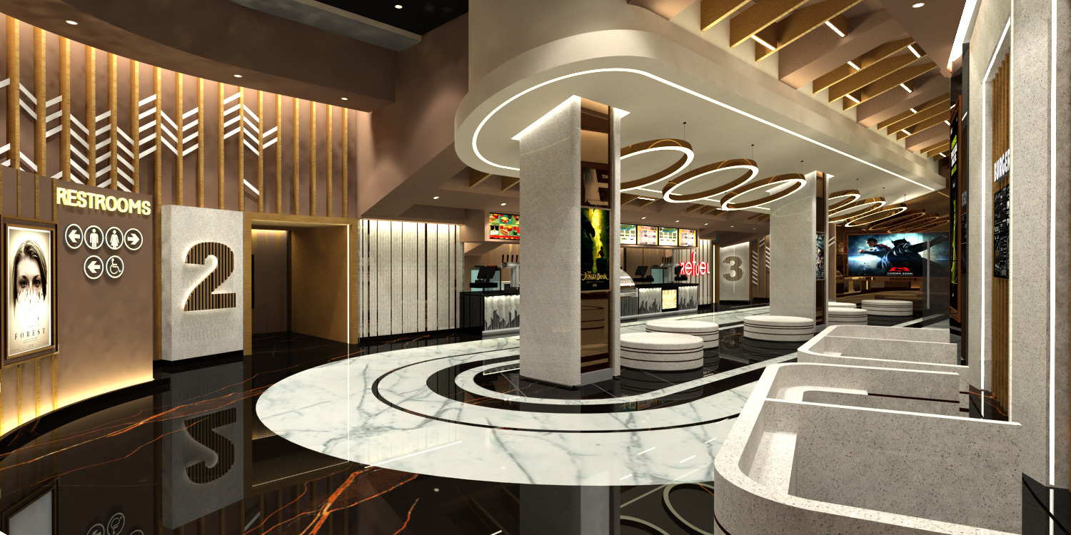 LED lighting installation by Arcade Lighting — project photo 83