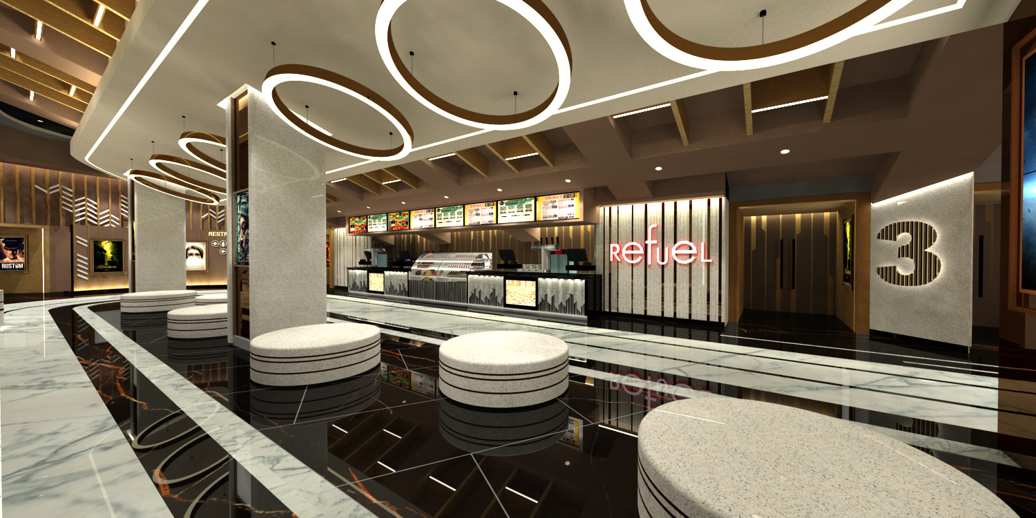 LED lighting installation by Arcade Lighting — project photo 84
