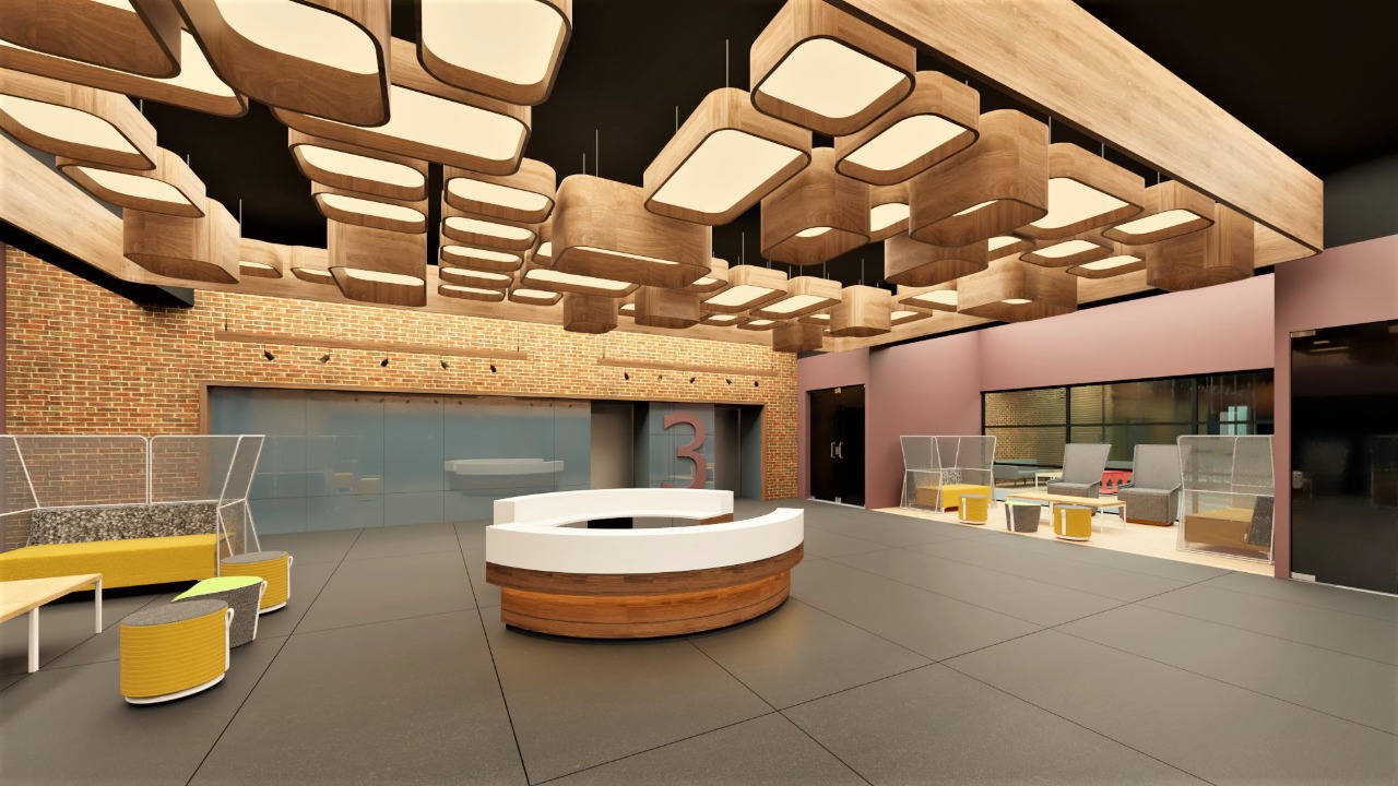 LED lighting installation by Arcade Lighting — project photo 85