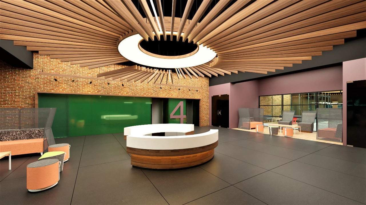LED lighting installation by Arcade Lighting — project photo 86
