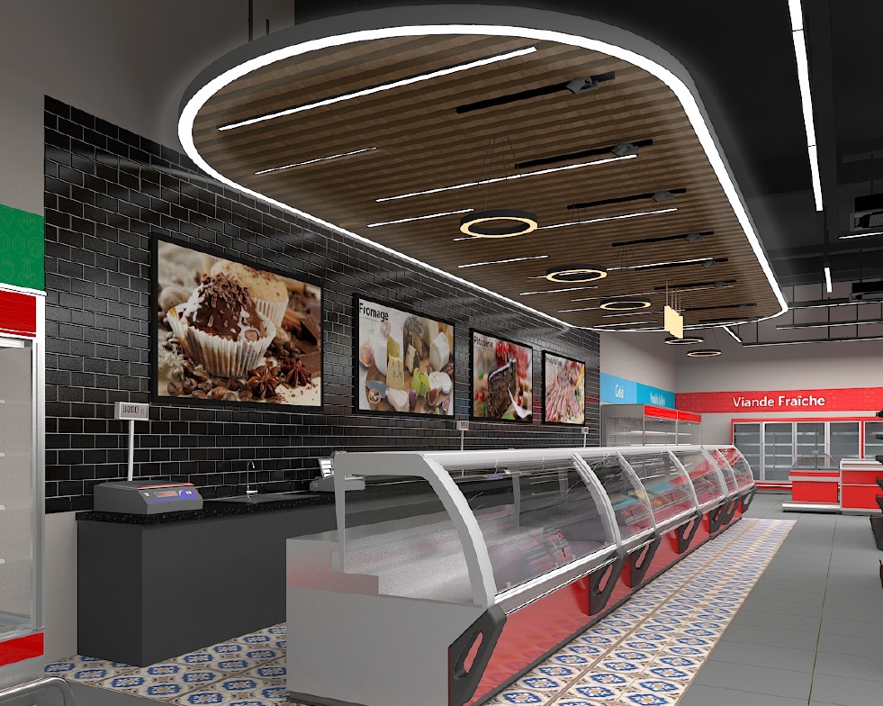 LED lighting installation by Arcade Lighting — project photo 87