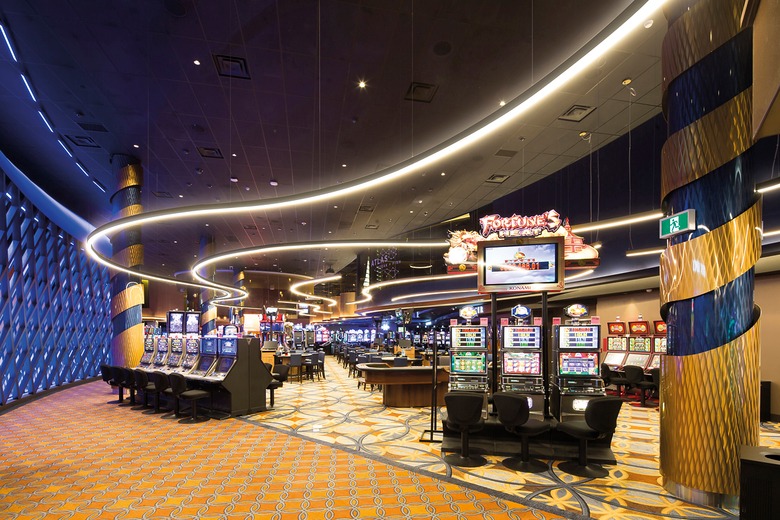LED lighting installation by Arcade Lighting — project photo 88
