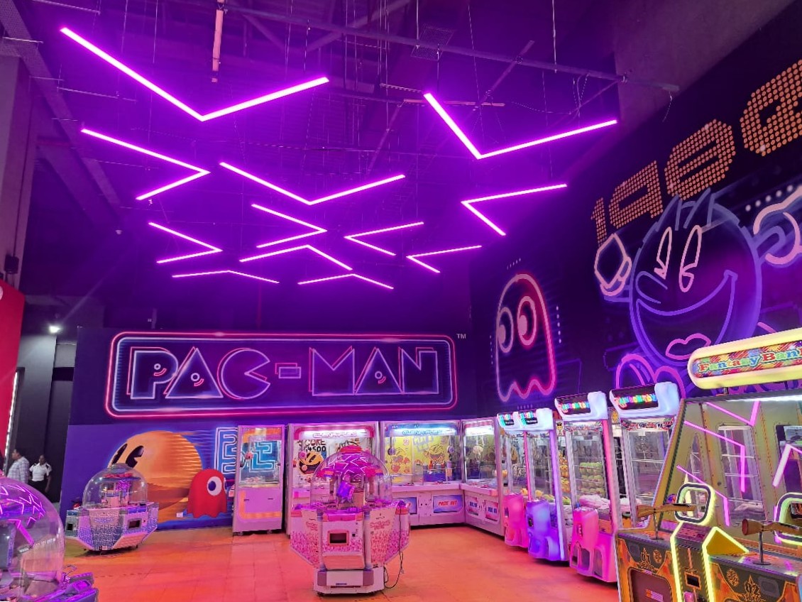 LED lighting installation by Arcade Lighting — project photo 91