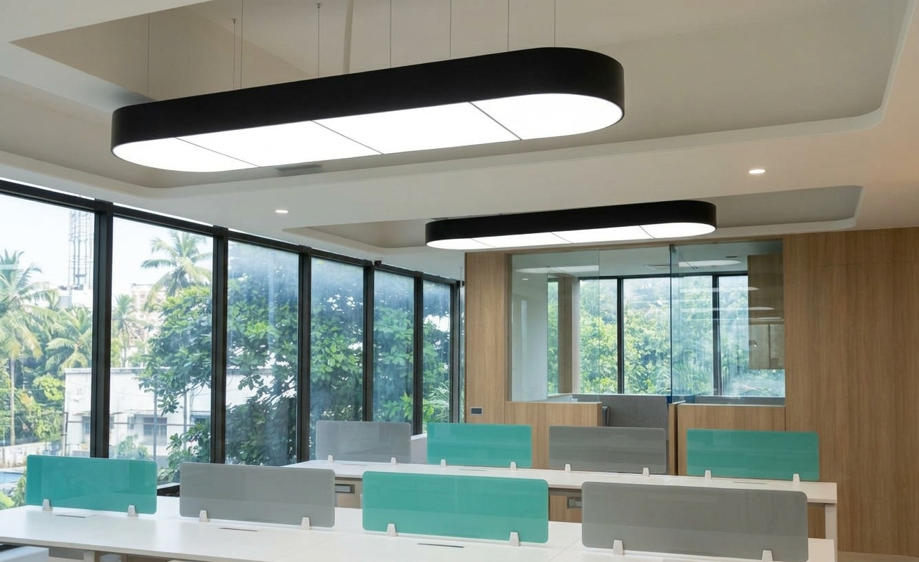 LED lighting installation by Arcade Lighting — project photo 92