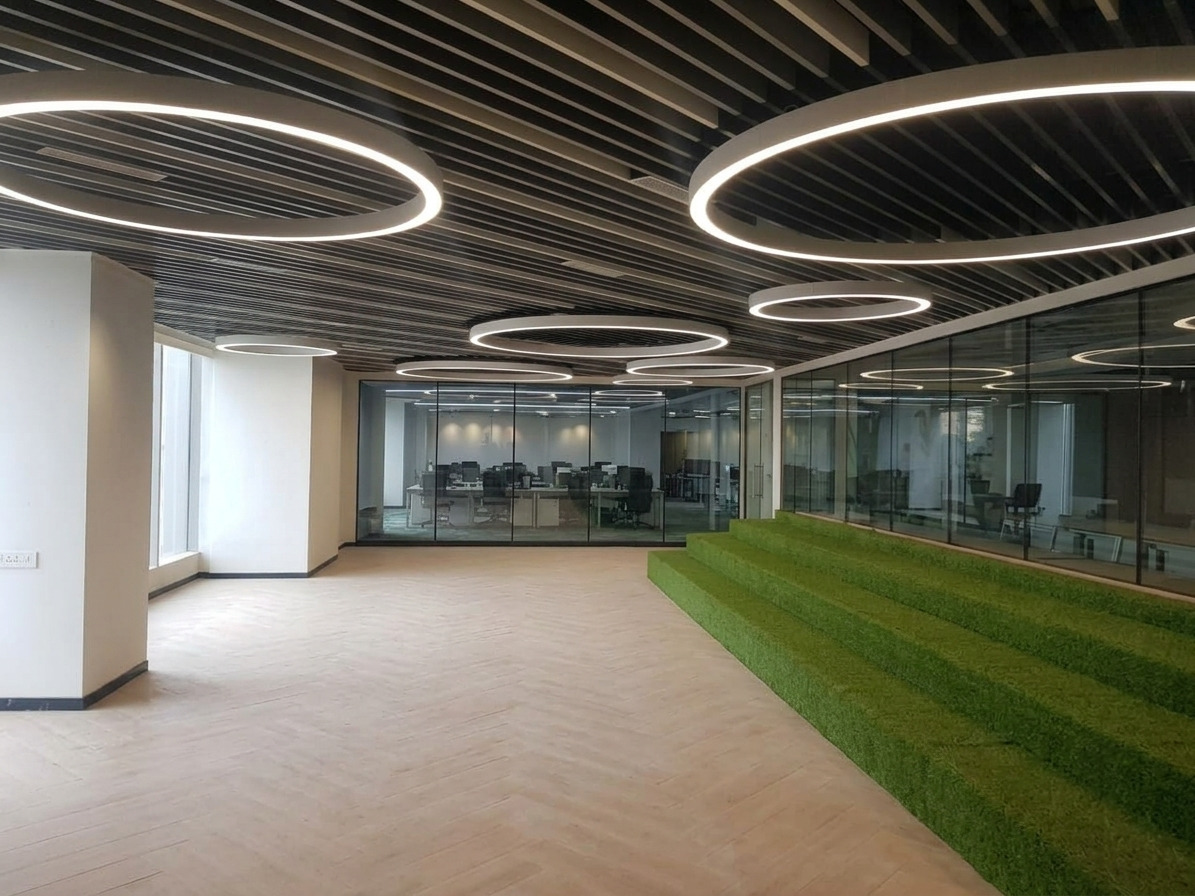 LED lighting installation by Arcade Lighting — project photo 93