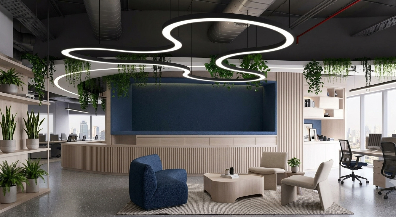 LED lighting installation by Arcade Lighting — project photo 94