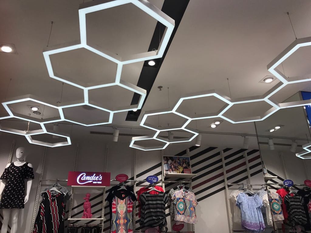LED lighting installation by Arcade Lighting — project photo 95