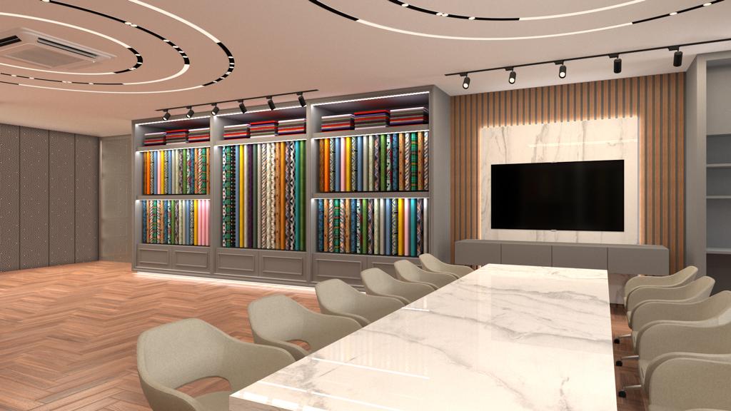 LED lighting installation by Arcade Lighting — project photo 98