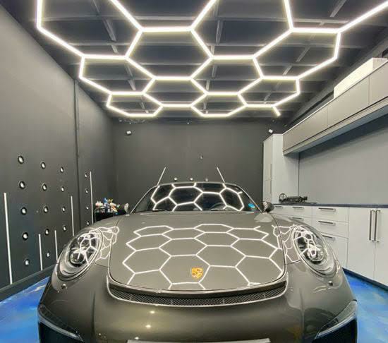 LED lighting installation by Arcade Lighting — project photo 99