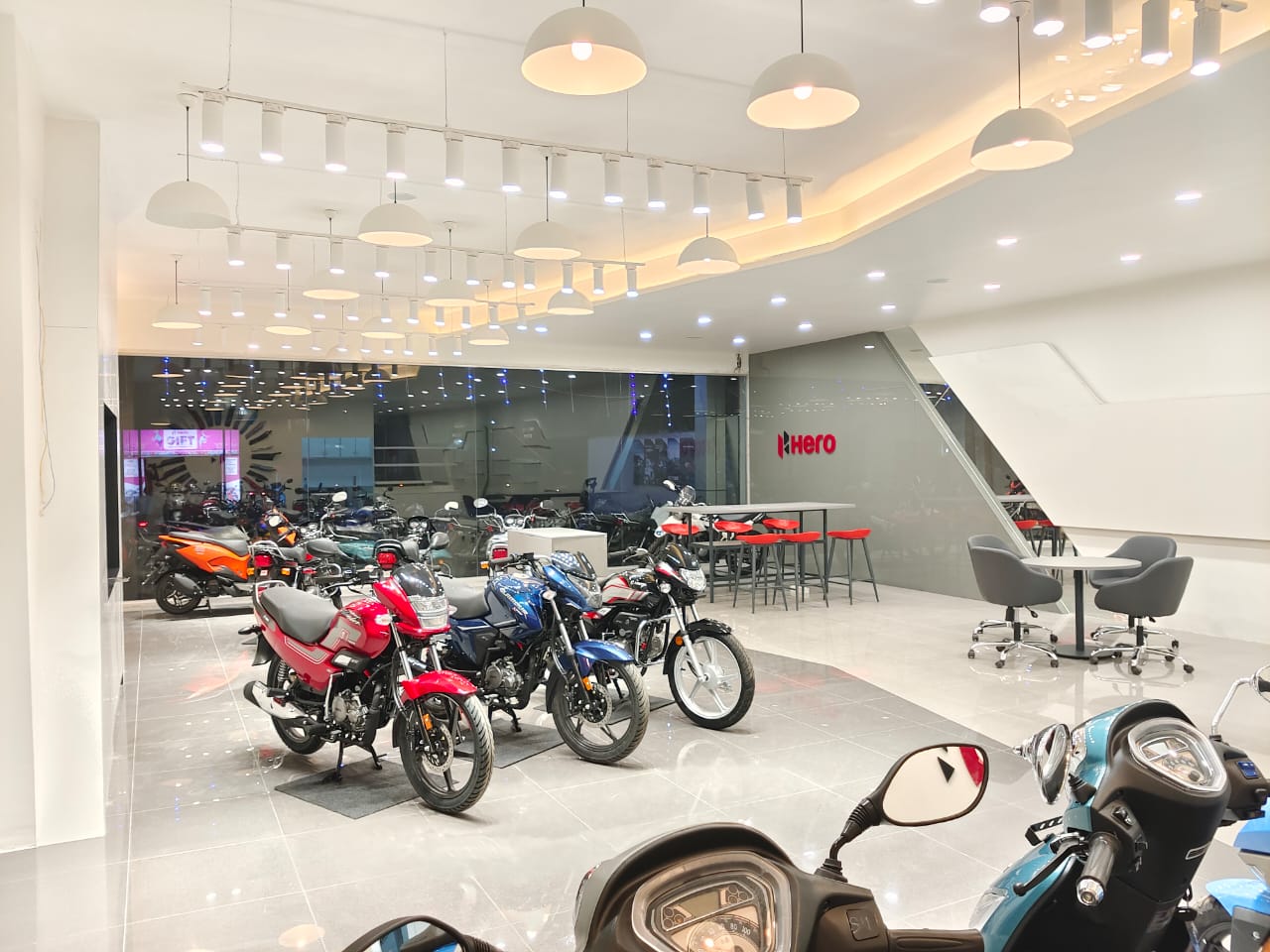 LED lighting installation by Arcade Lighting — project photo 101